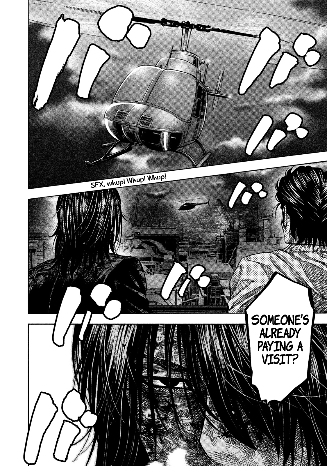 Read Degausser EN Manga Online