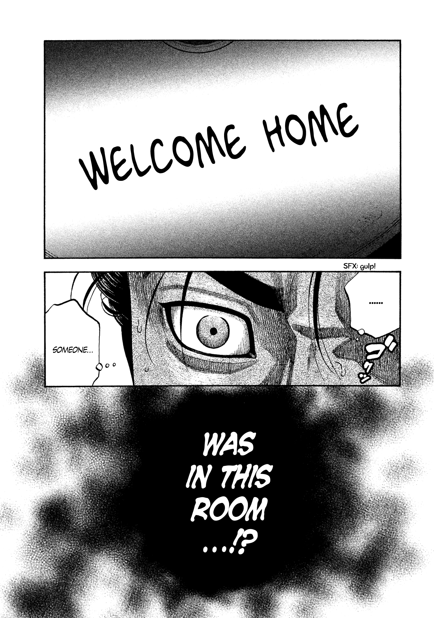 Read Degausser EN Manga Online
