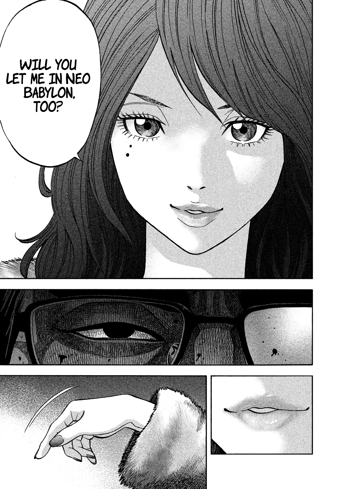Read Degausser EN Manga Online