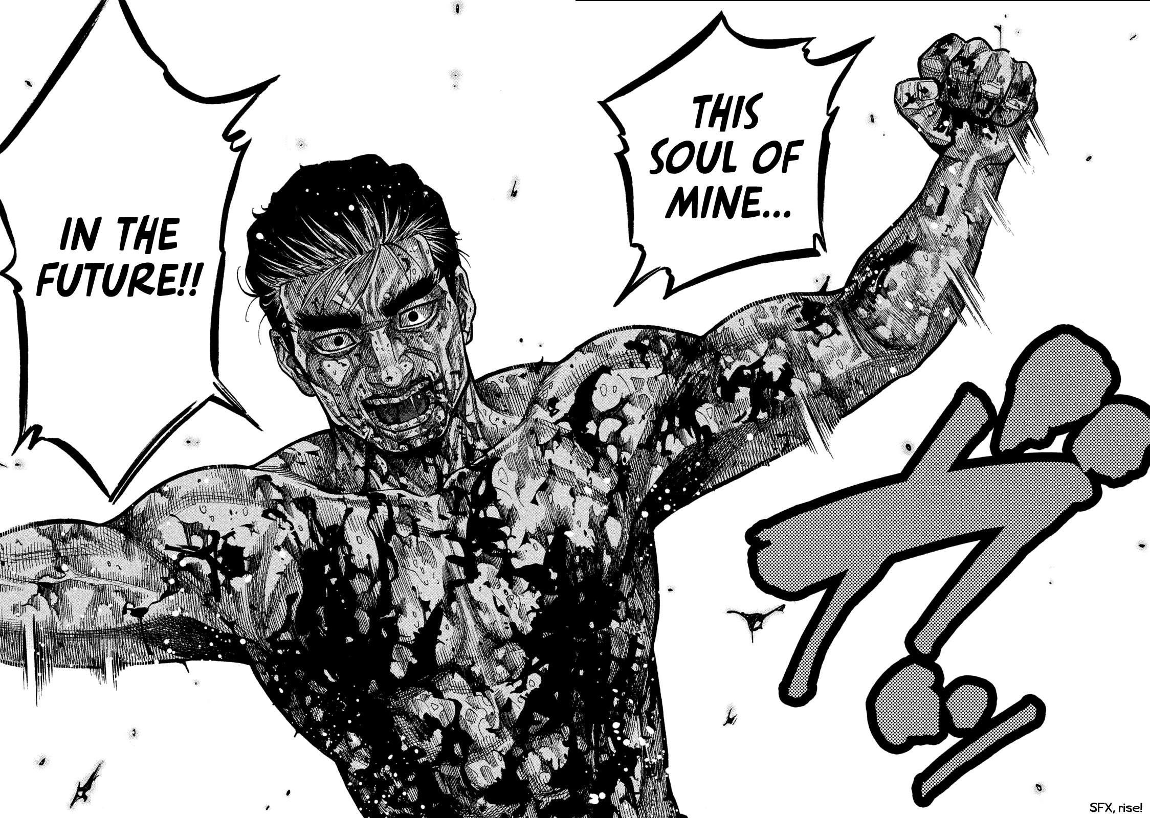 Read Degausser EN Manga Online