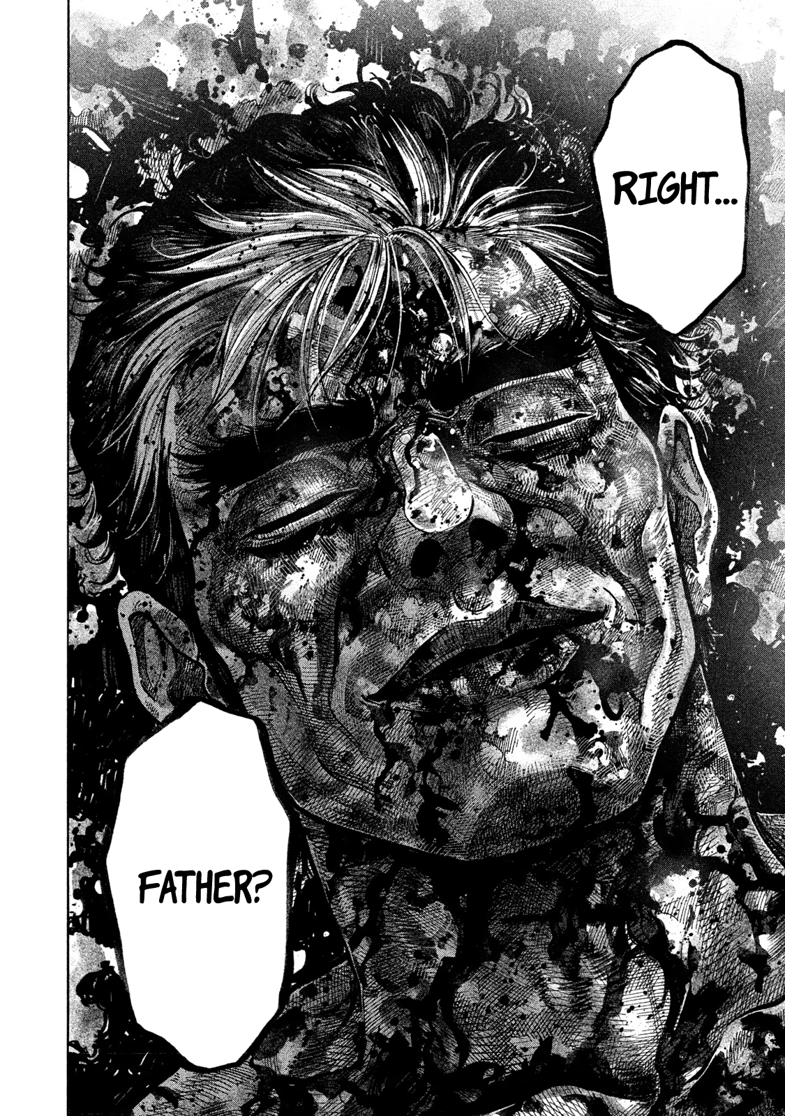 Read Degausser EN Manga Online