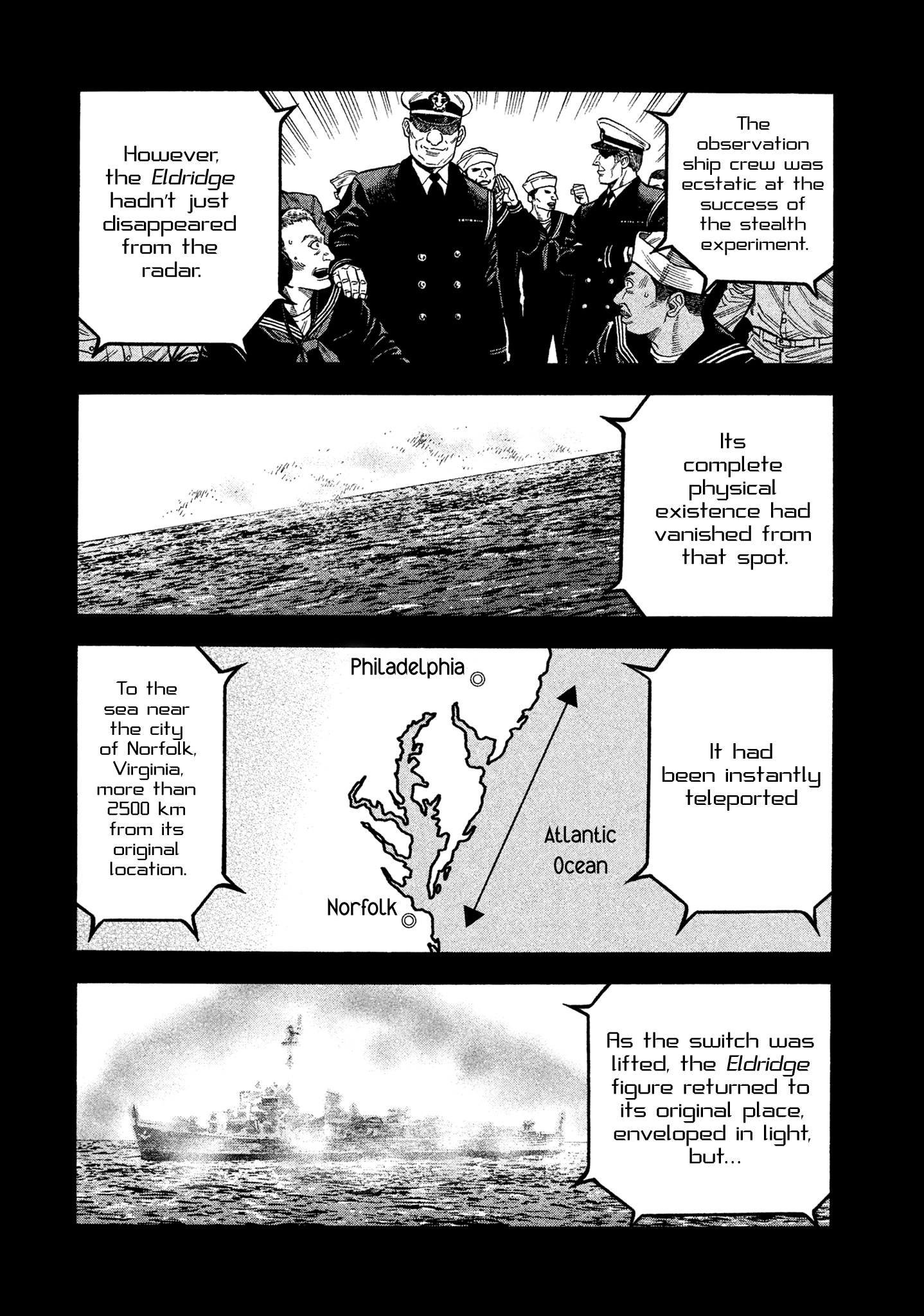 Read Degausser EN Manga Online