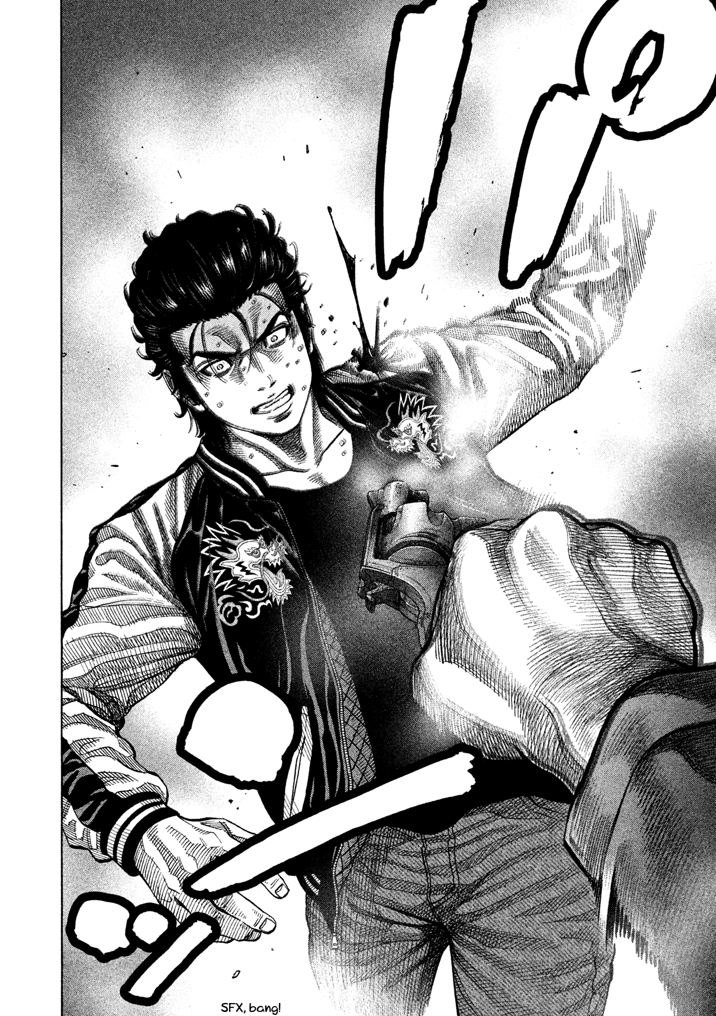 Read Degausser EN Manga Online