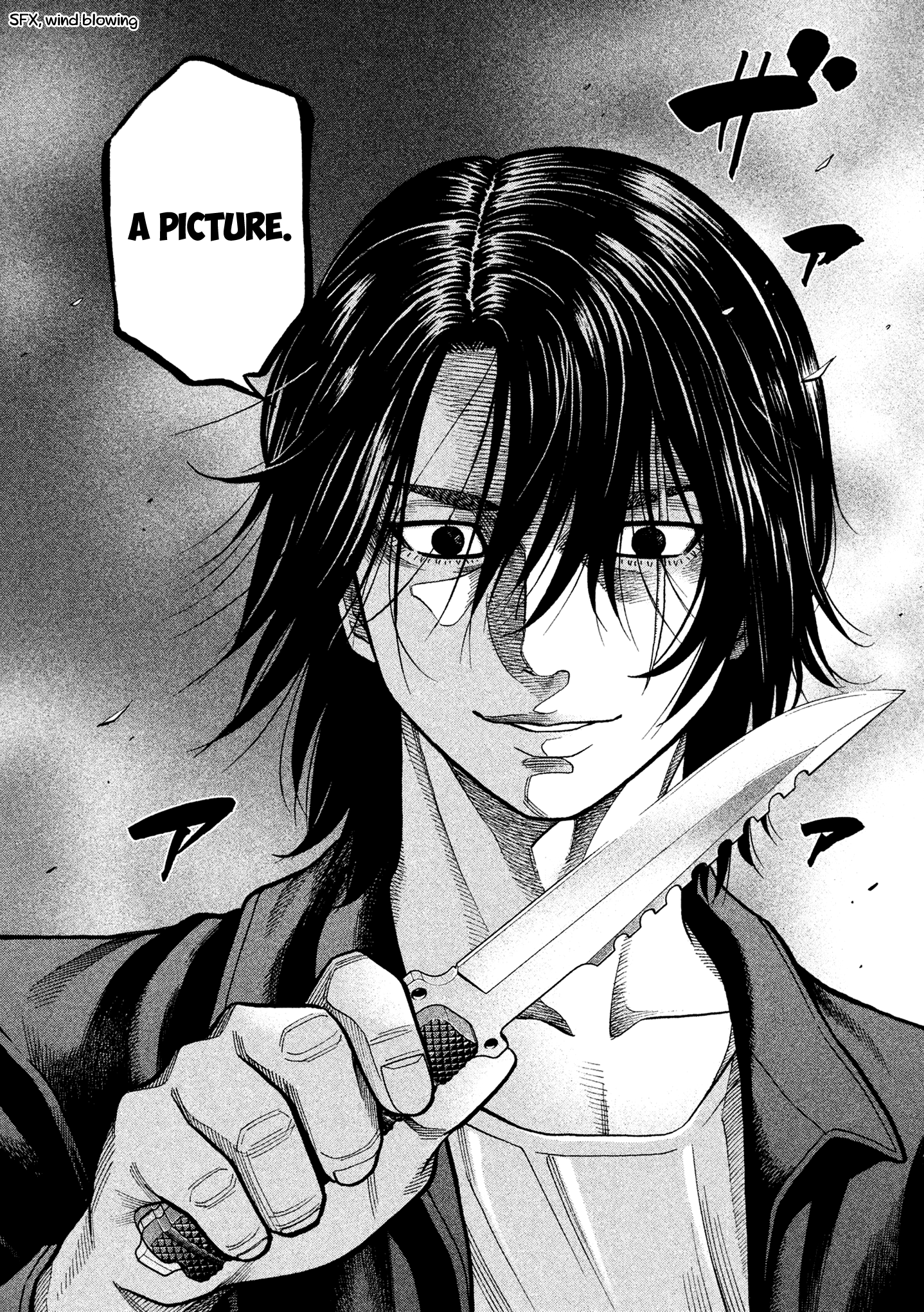 Read Degausser EN Manga Online