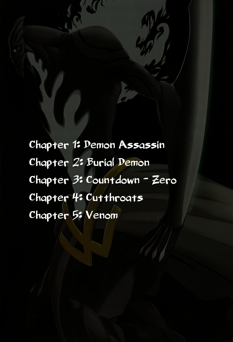 Read Demon Assassins EN Manga Online