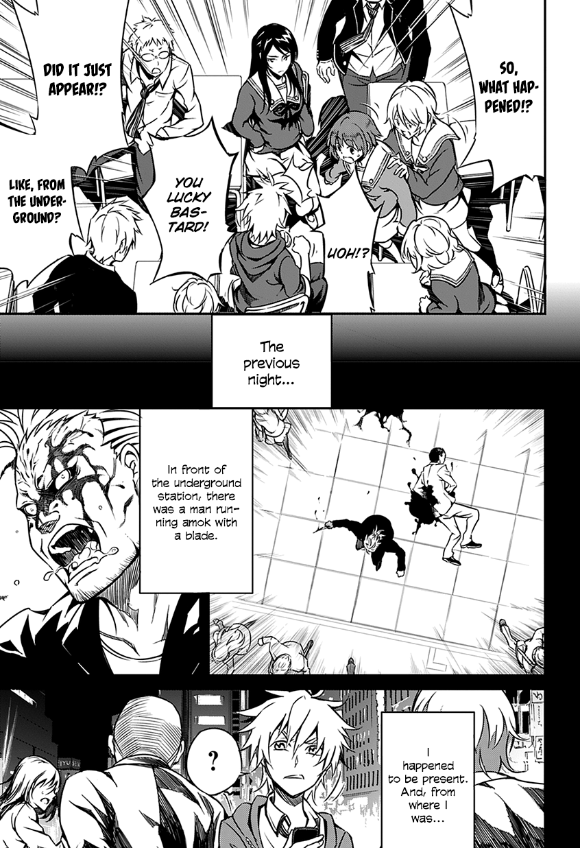 Read Demon Assassins EN Manga Online
