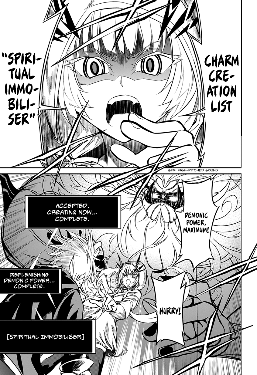 Read Demon Assassins EN Manga Online