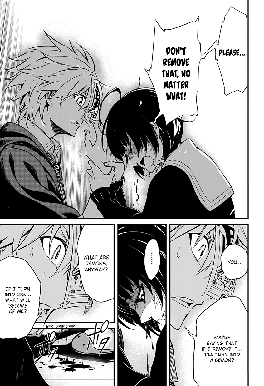 Read Demon Assassins EN Manga Online
