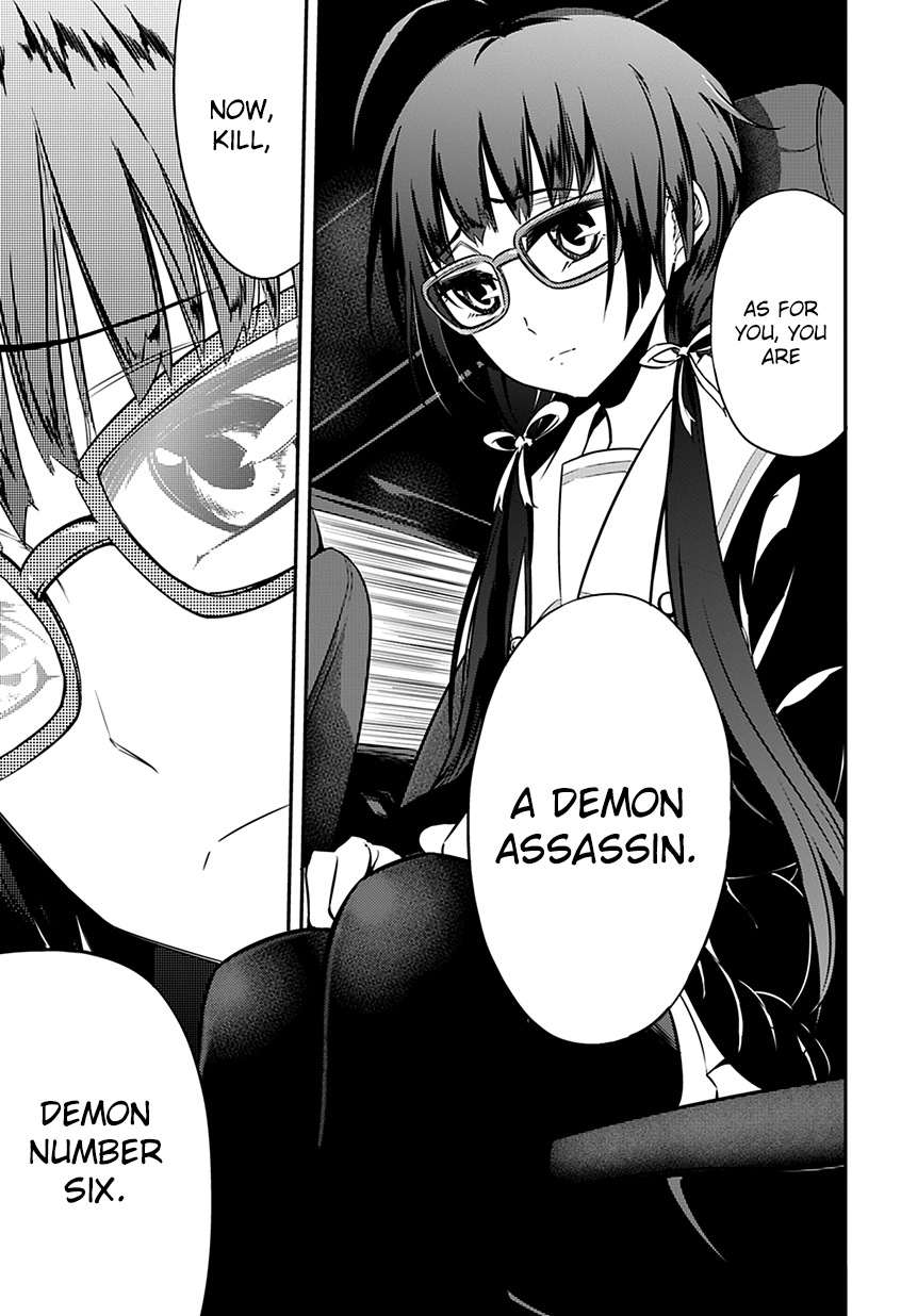 Read Demon Assassins EN Manga Online