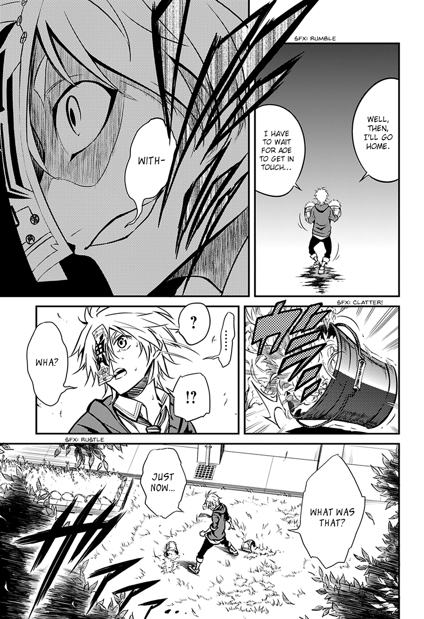 Read Demon Assassins EN Manga Online