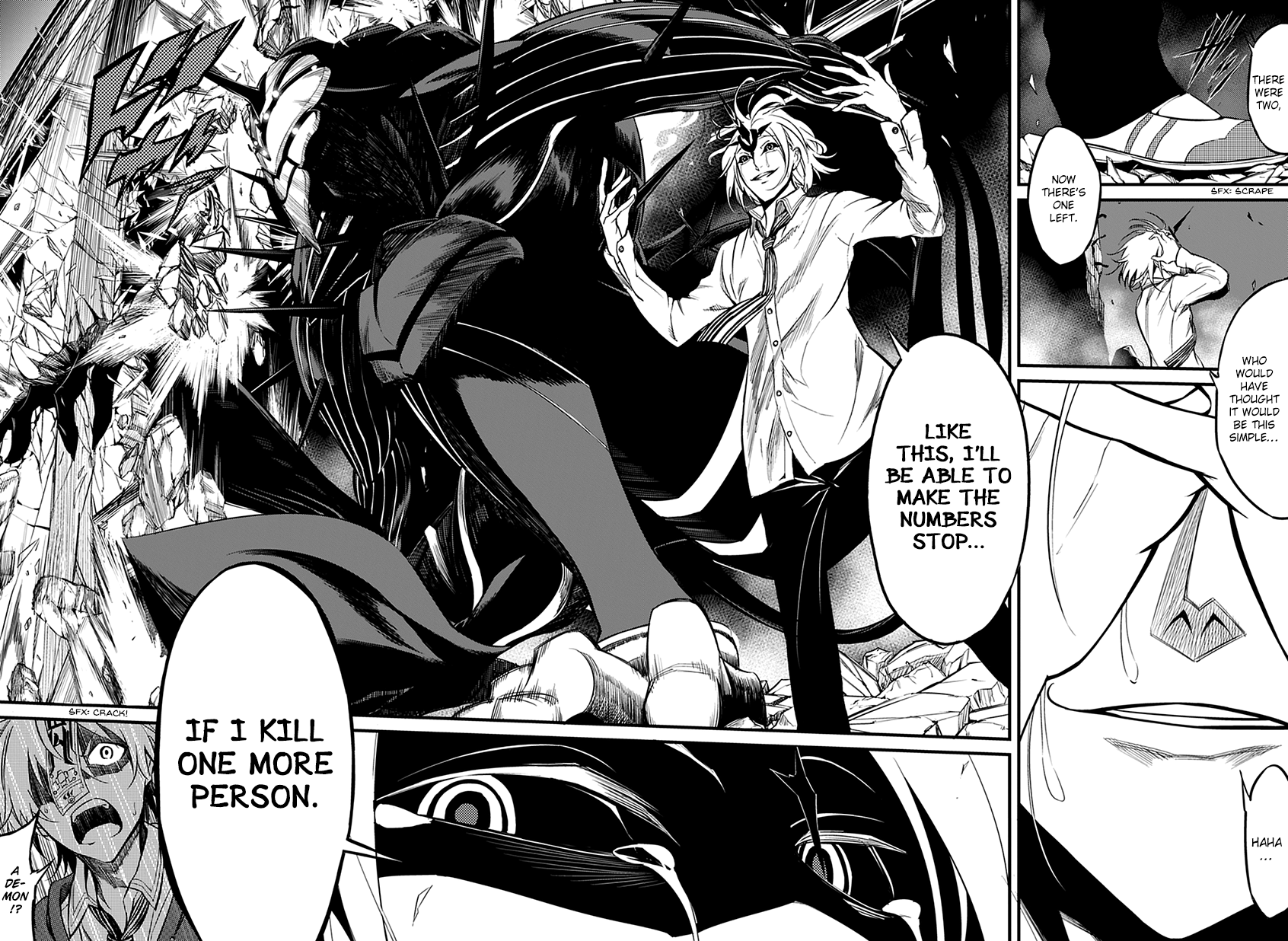 Read Demon Assassins EN Manga Online