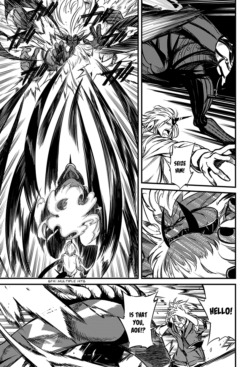 Read Demon Assassins EN Manga Online