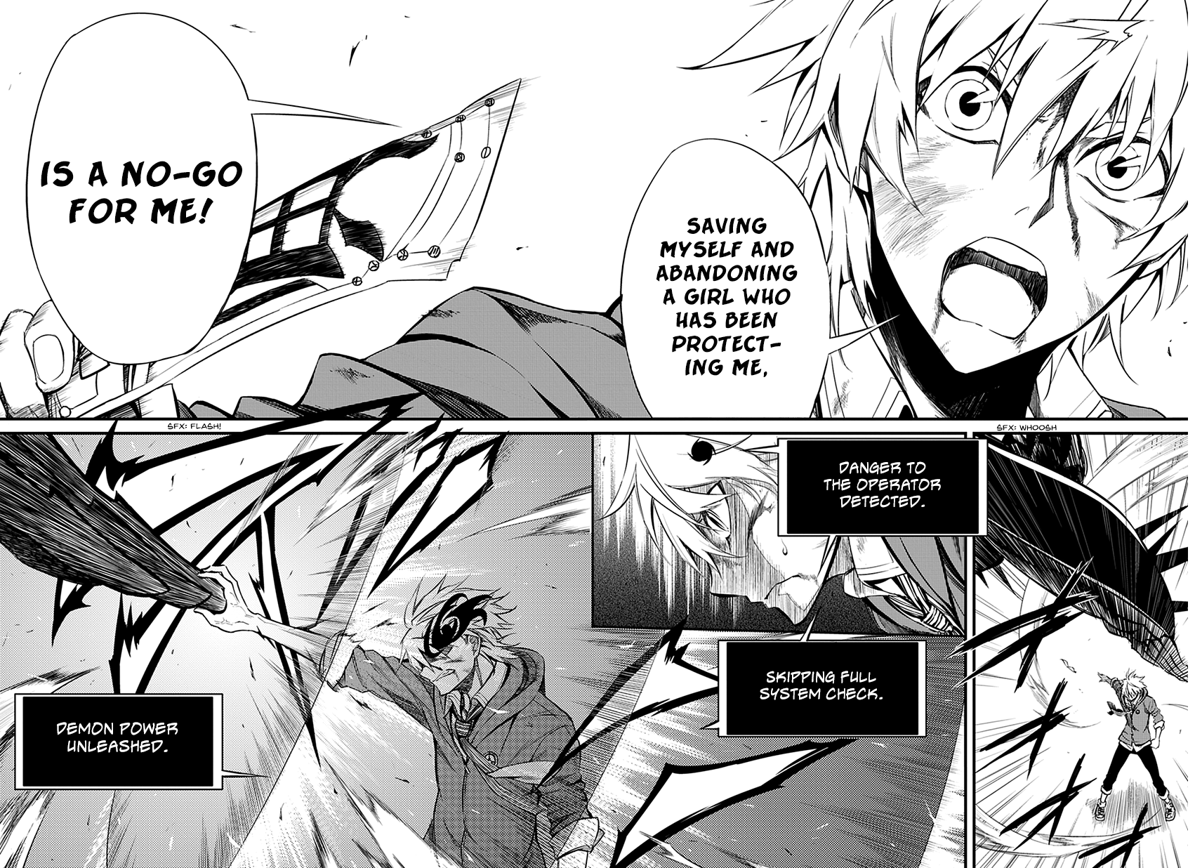 Read Demon Assassins EN Manga Online