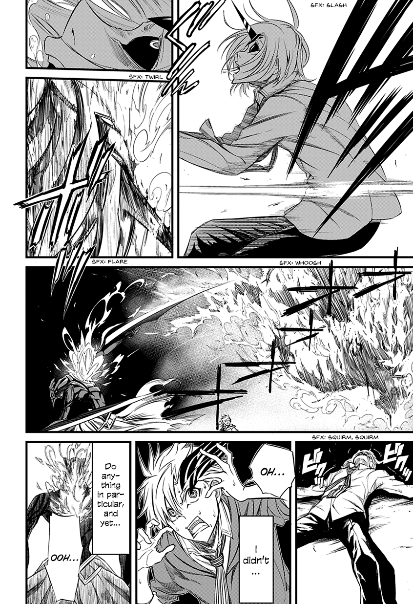 Read Demon Assassins EN Manga Online