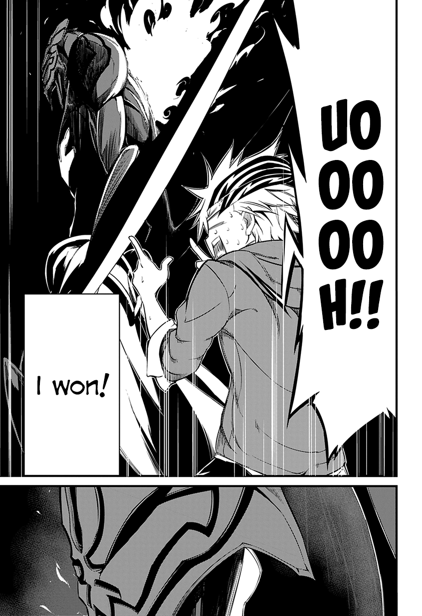 Read Demon Assassins EN Manga Online