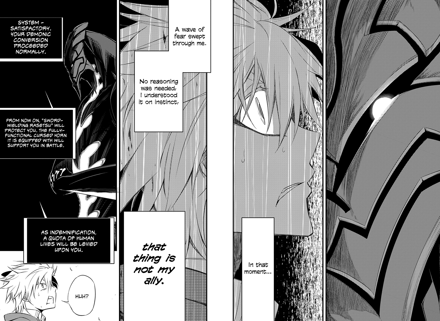 Read Demon Assassins EN Manga Online