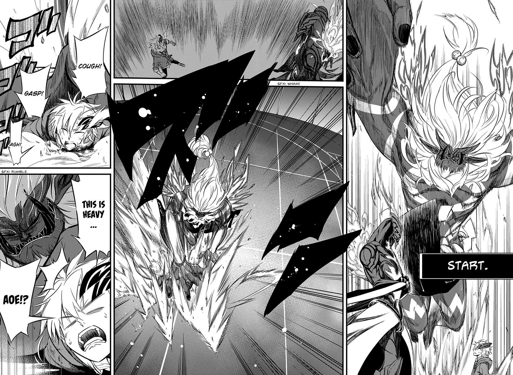Read Demon Assassins EN Manga Online