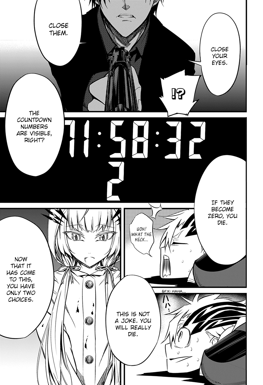 Read Demon Assassins EN Manga Online