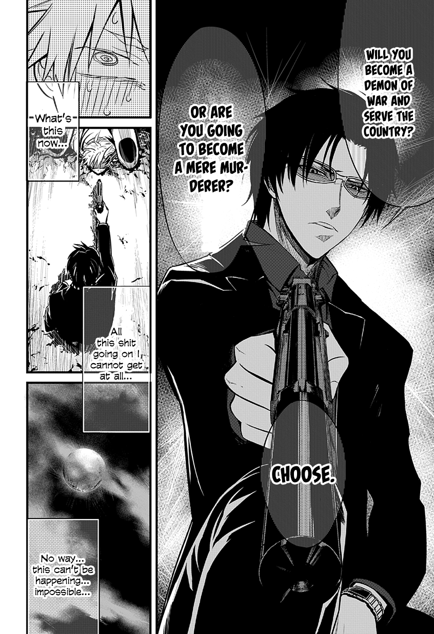 Read Demon Assassins EN Manga Online