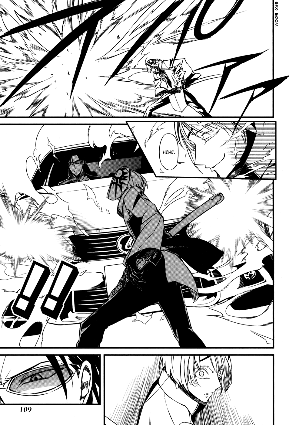 Read Demon Assassins EN Manga Online