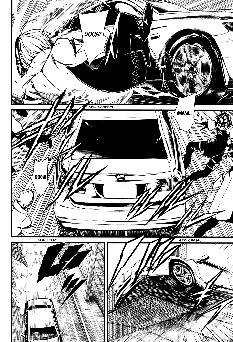 Read Demon Assassins EN Manga Online