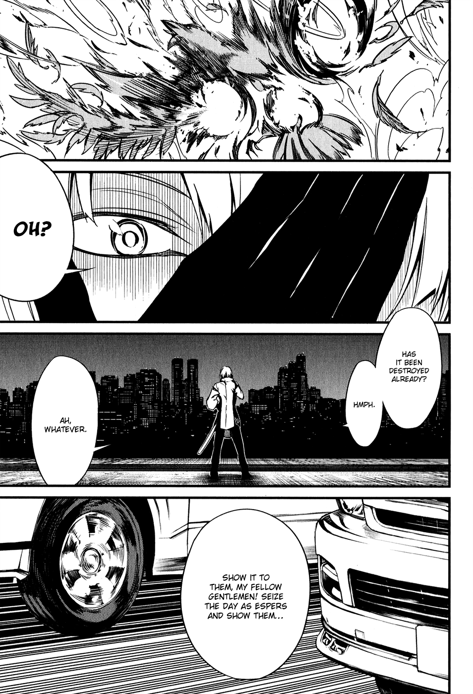 Read Demon Assassins EN Manga Online