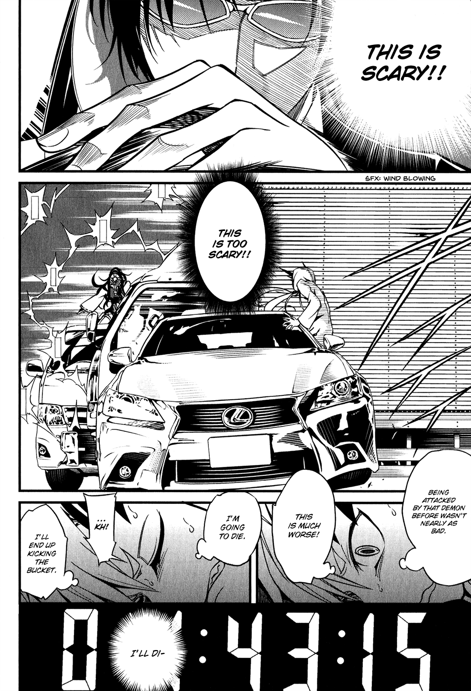 Read Demon Assassins EN Manga Online