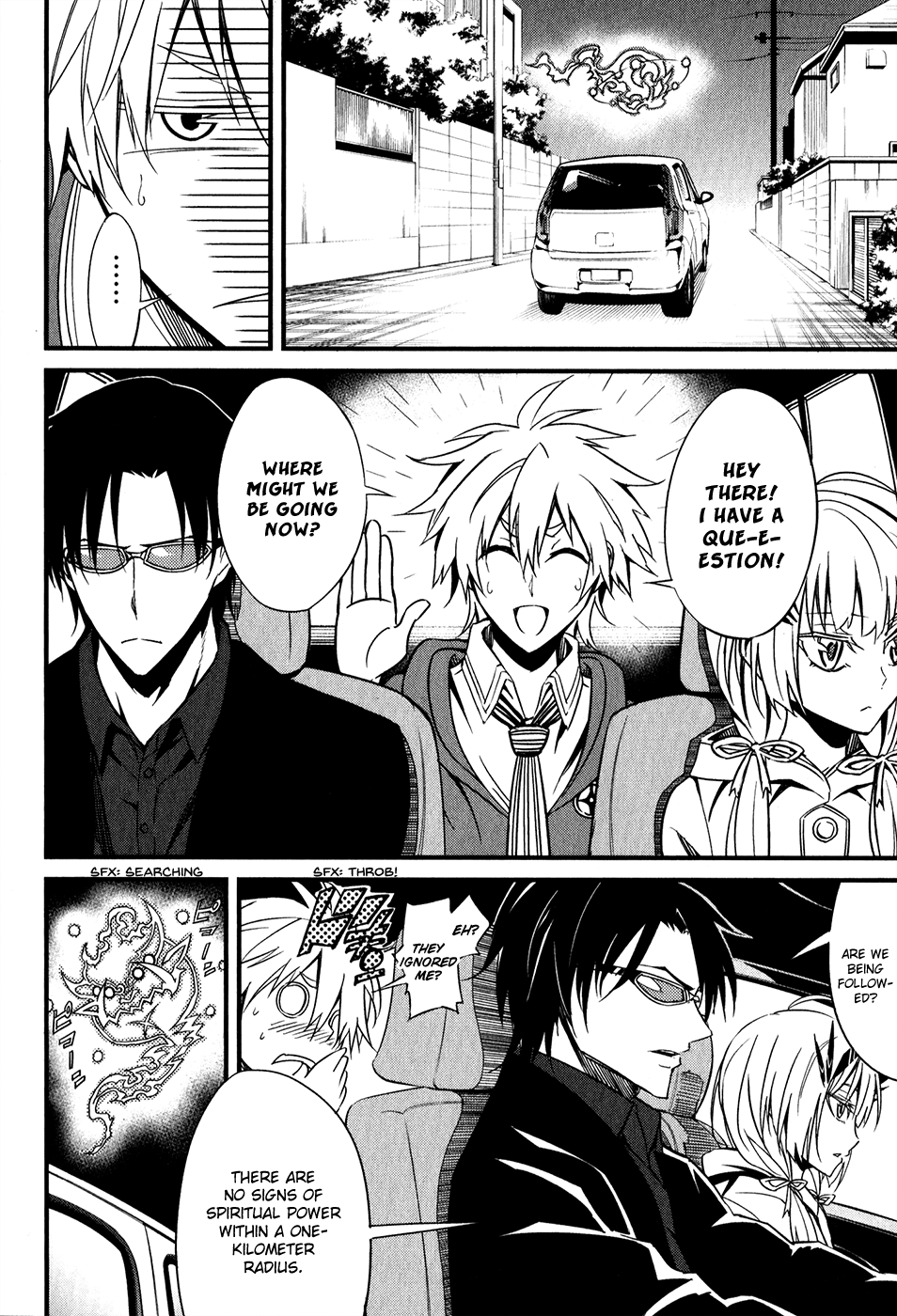 Read Demon Assassins EN Manga Online