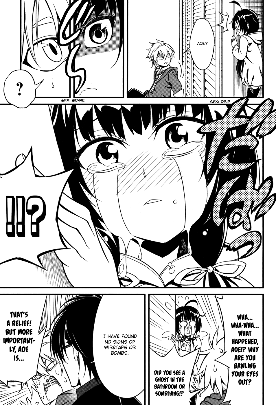 Read Demon Assassins EN Manga Online