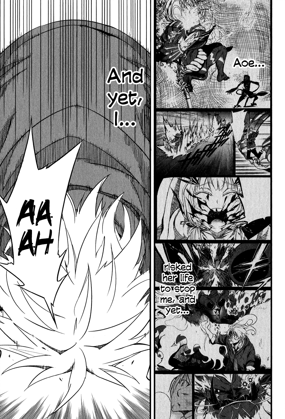 Read Demon Assassins EN Manga Online