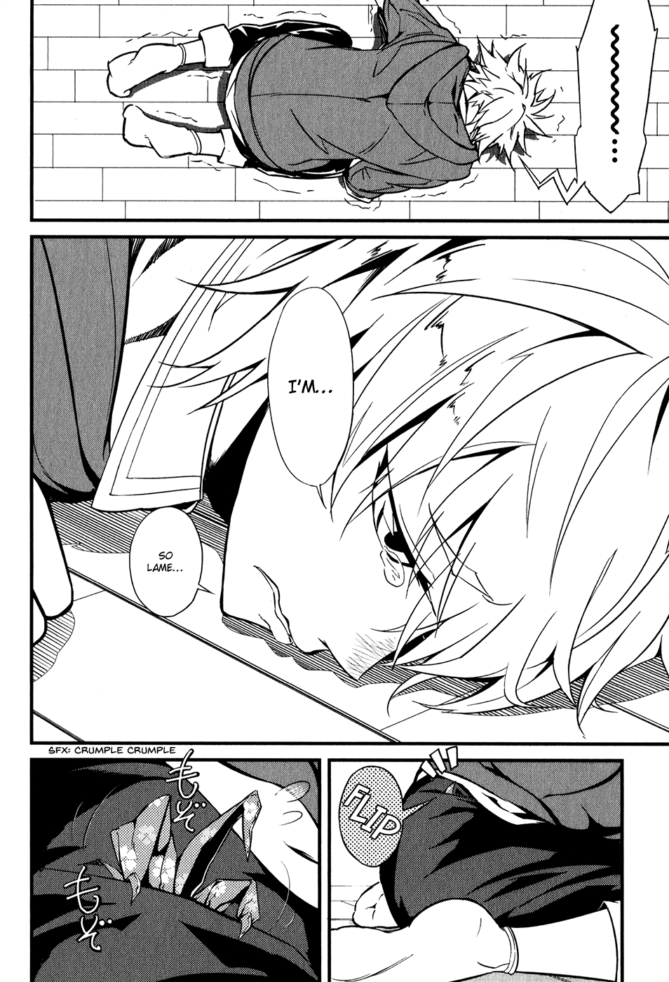 Read Demon Assassins EN Manga Online