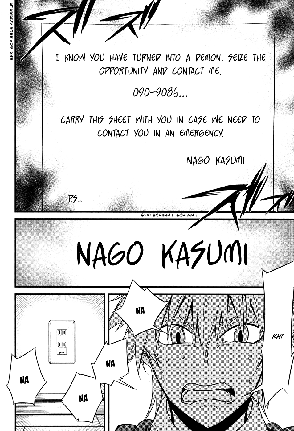 Read Demon Assassins EN Manga Online
