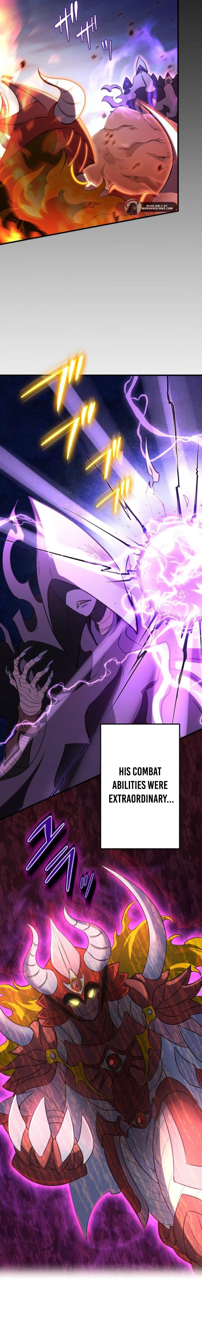 Read Demon King Awakening EN Manga Online