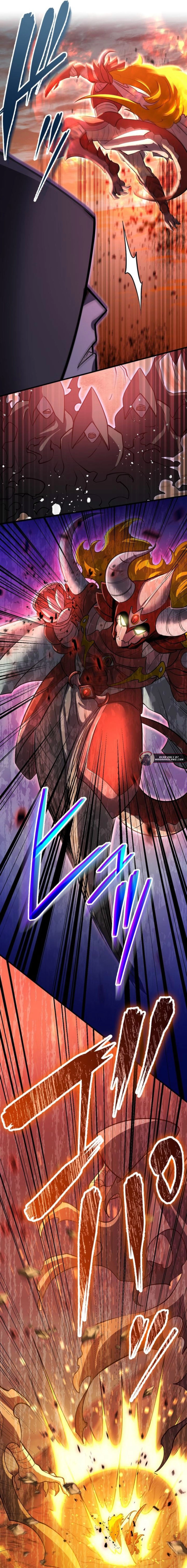 Read Demon King Awakening EN Manga Online
