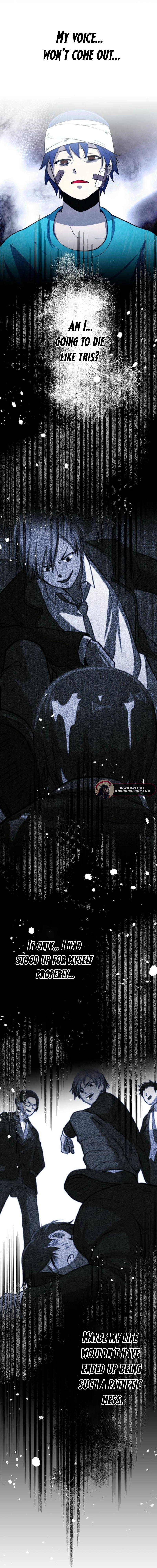Read Demon King Awakening EN Manga Online