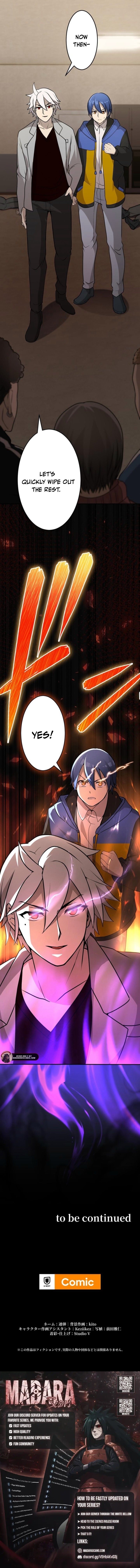 Read Demon King Awakening EN Manga Online