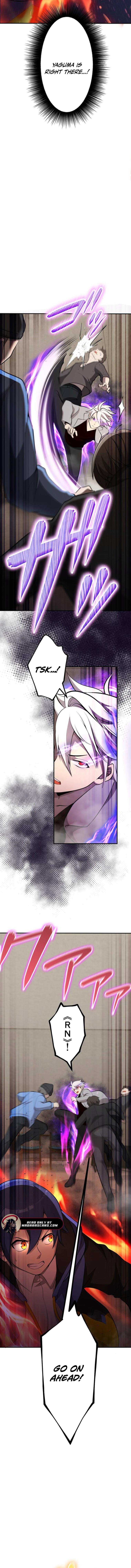 Read Demon King Awakening EN Manga Online