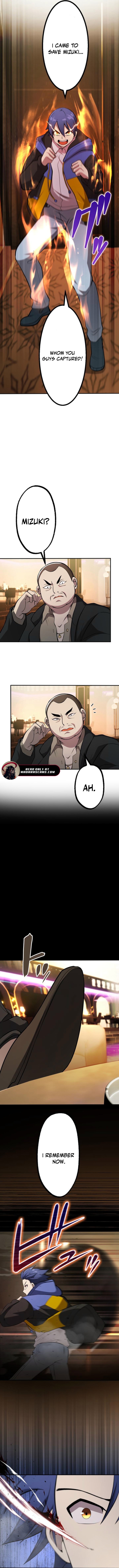 Read Demon King Awakening EN Manga Online