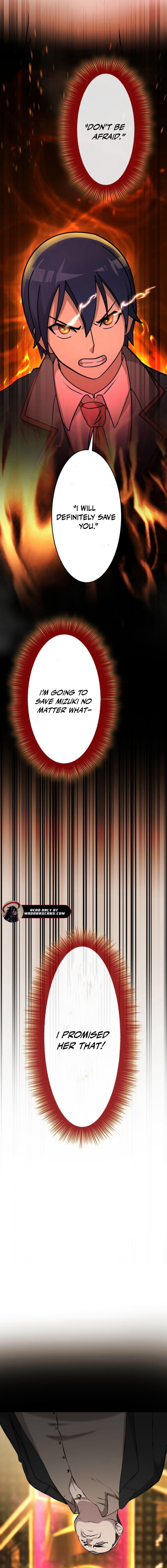 Read Demon King Awakening EN Manga Online
