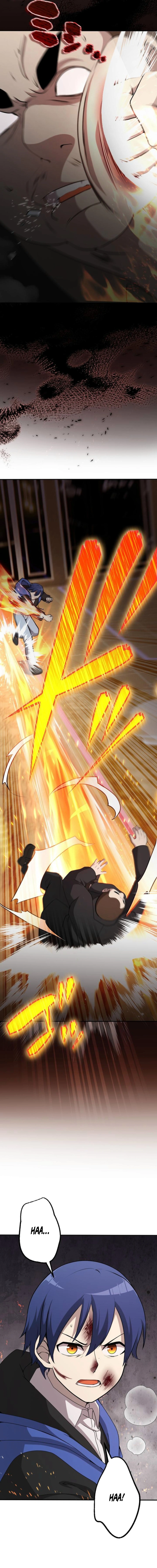 Read Demon King Awakening EN Manga Online