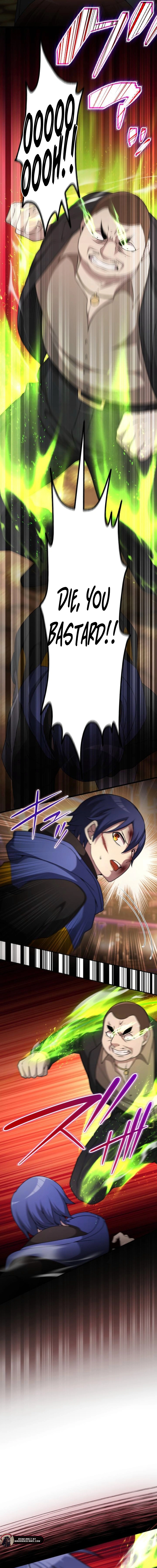 Read Demon King Awakening EN Manga Online