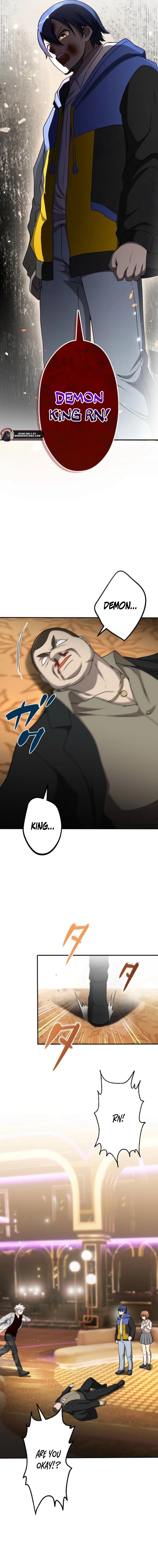 Read Demon King Awakening EN Manga Online
