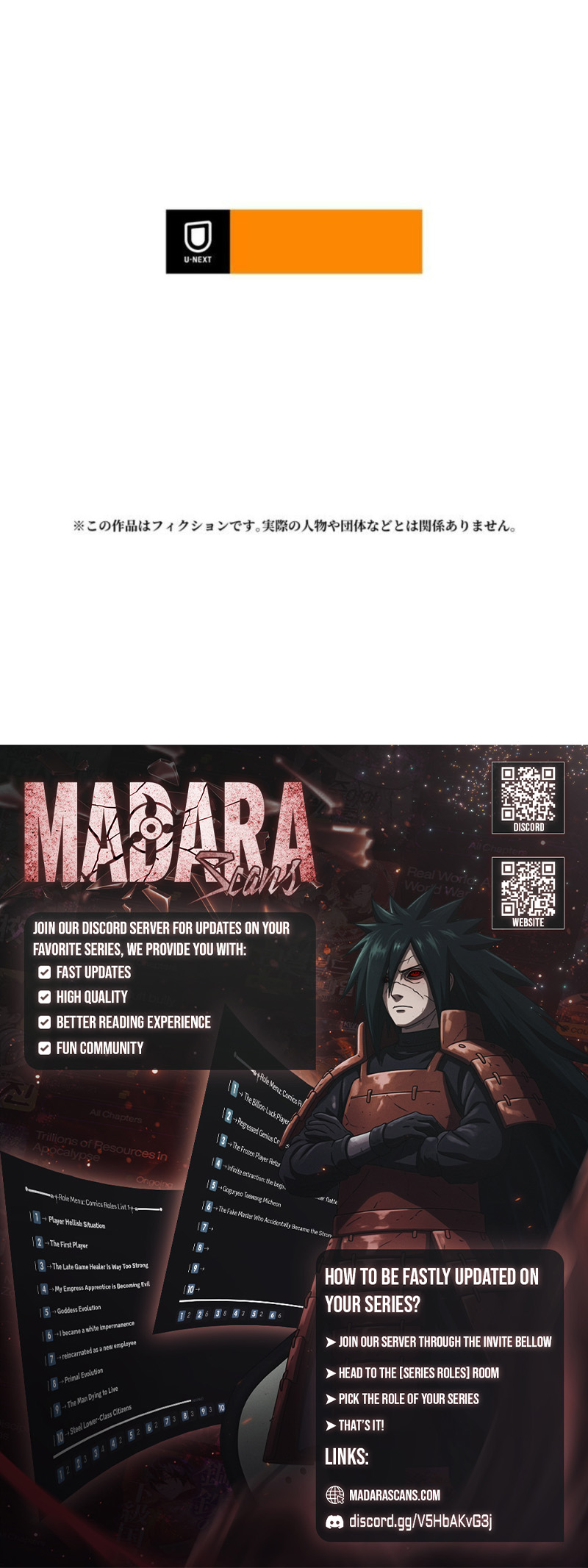 Read Demon King Awakening EN Manga Online