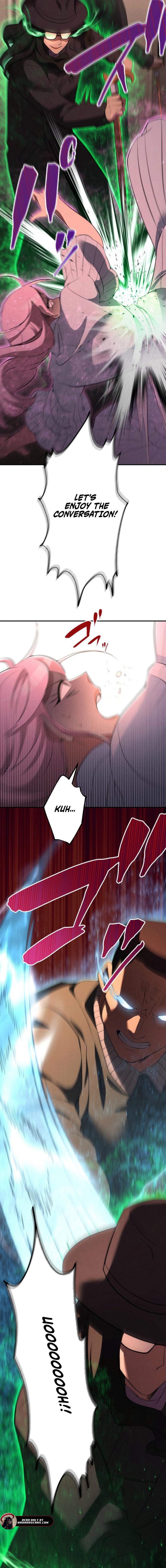 Read Demon King Awakening EN Manga Online