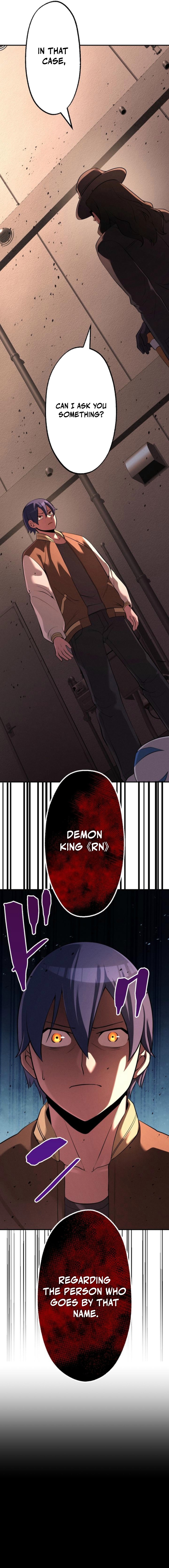 Read Demon King Awakening EN Manga Online