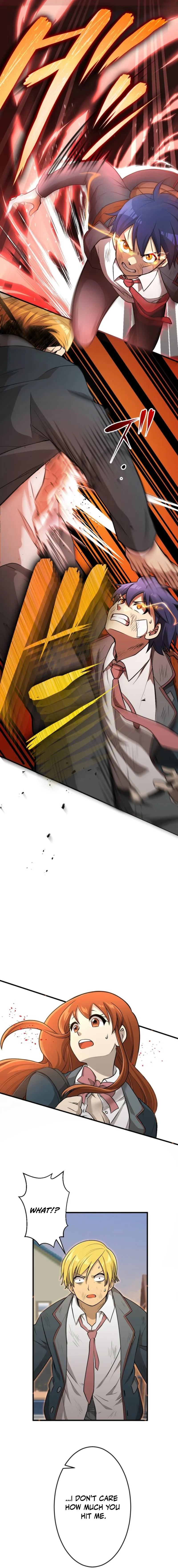 Read Demon King Awakening EN Manga Online