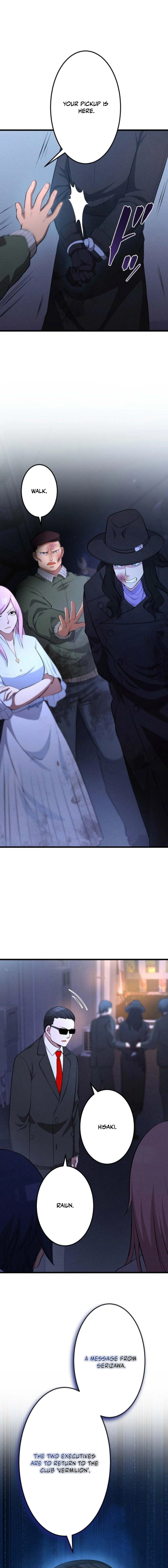Read Demon King Awakening EN Manga Online
