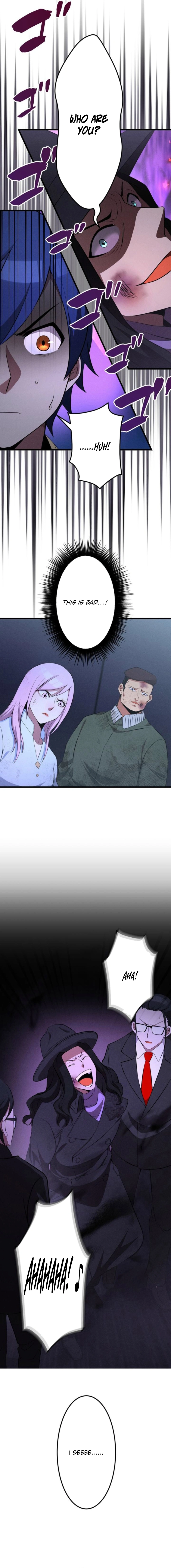 Read Demon King Awakening EN Manga Online