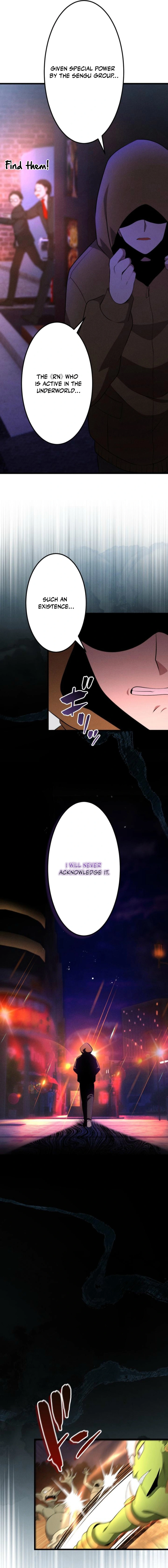 Read Demon King Awakening EN Manga Online