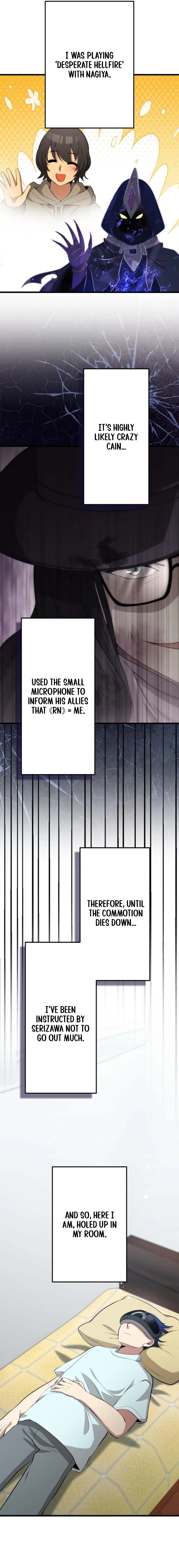 Read Demon King Awakening EN Manga Online